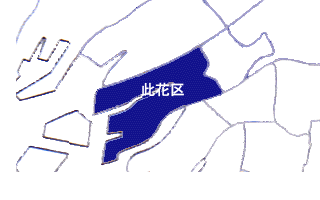 車検予約／大阪市此花区の地図