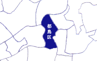 車検予約／大阪市都島区の地図