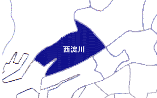 車検予約／大阪市西淀川区の地図